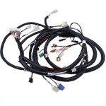 LQ14E01018P1 Excavator Wiring Harness for Kobelco SK250-8