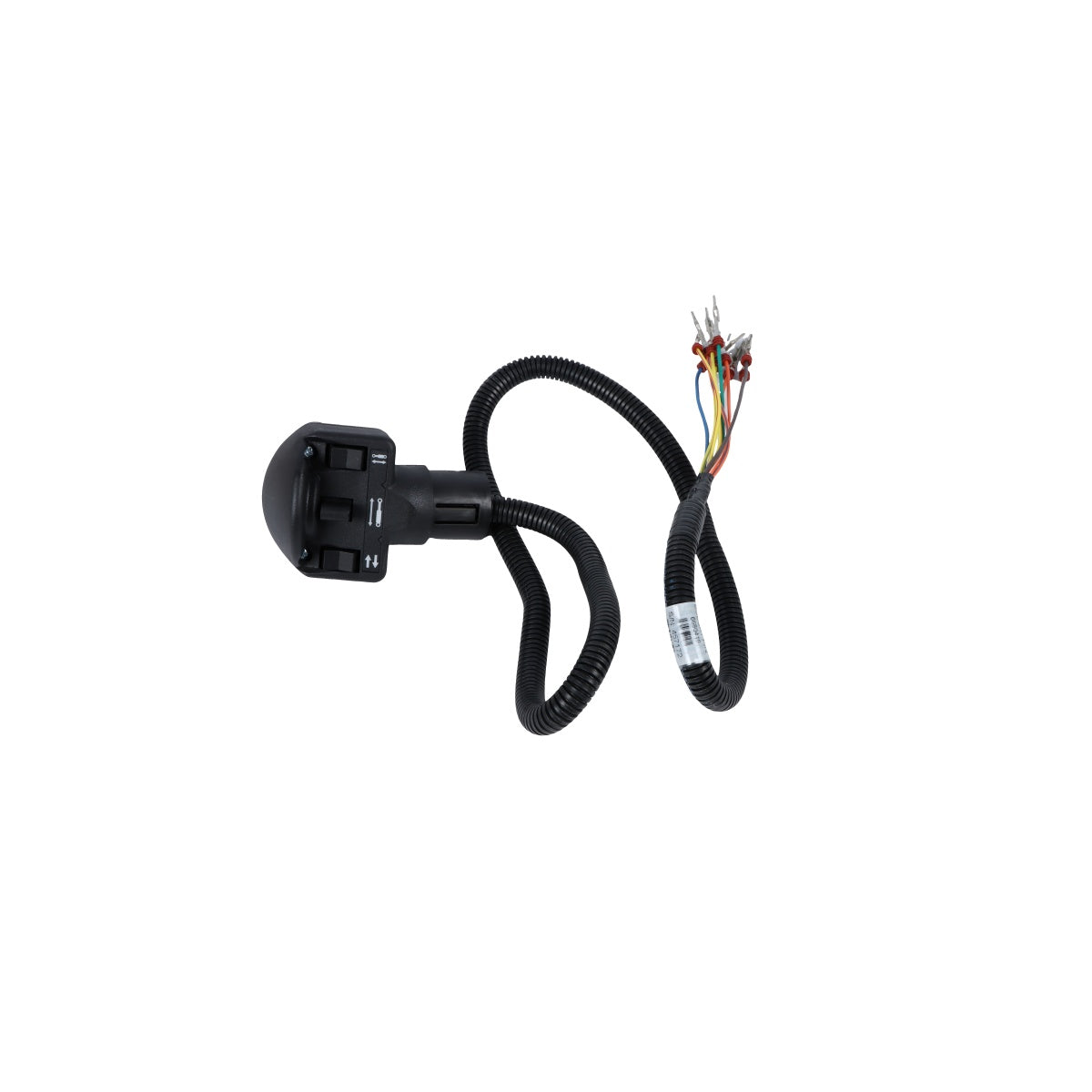 Left Auxiliary Four Switch Handle 6680419 for Bobcat Loader 751 753 763 773 863 873 883