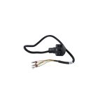 Left Auxiliary Four Switch Handle 6680419 for Bobcat Loader 751 753 763 773 863 873 883 - Image 3