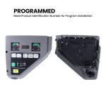 Left Instrument Panel 6689754 for Bobcat Skid Steer Loader 751 753 763 773 863 873 883 - Image 2