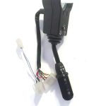 Lights Wiper Column Switch Right Hand 701-21202 70121202 for JCB Backhoes - Image 2