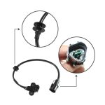 MD342826 J5T25871 New Crankshaft Position Sensor for Mitsubishi - Image 4