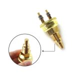 ME049265 Double Plug Water Temperature Alarm Sensor for Kobelco SK200-6 HD700-7 - Image 3