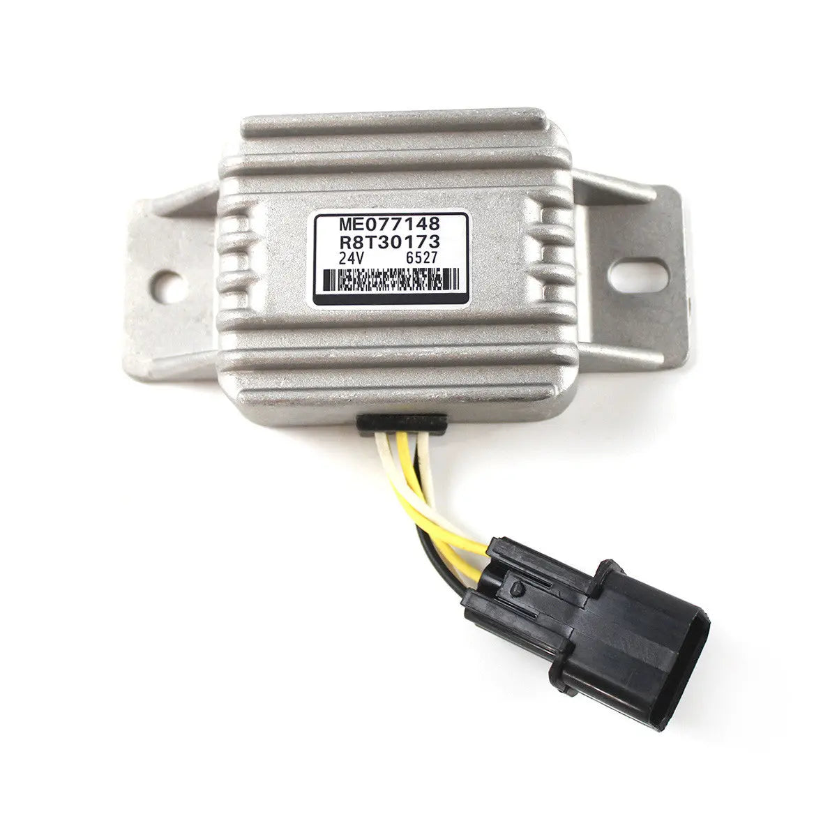 ME077148-24V-Electronical-Regulator-Relay-for-Kato-Mitsubishi-Kobelco-SK200-3_01 ME077148 24V Electronical Regulator Relay for Kato Mitsubishi Kobelco SK200-3 - Image 1