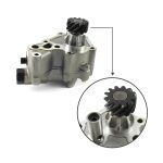 ME084586 Oil Pump for Mitsubishi Engine 6D31 Kobelco SK200-3 - Image 2