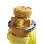 MS25-8-G21-F35-1320-00-MF Travel Motor for Road Roller RAHILE 125TT - Image 4