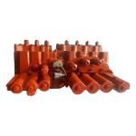 Main Control Valve 4254673 for Hitachi Excavator EX200-2 - Image 2