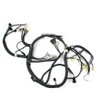 Cab Main Wiring Harness 530-00411 for Doosan Daewoo DX340 Excavator - Image 5