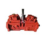 Main Hydraulic Pump 31QB-10030 K5V200DT-10WR-9N44-V for Hyundai R450LC-7