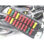 20Y-06-42731 Komatsu Excavator PC200-8 PC270-8 PC220-8 Wiring Harness - Image 3