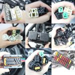 20Y-06-42731 Komatsu Excavator PC200-8 PC270-8 PC220-8 Wiring Harness - Image 4