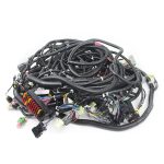 20Y-06-41113 Komatsu PC200-8 PC220-8 PC240-8 Main Wire Harness - Image 2