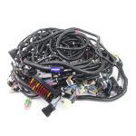 Komatsu PC200-8 Excavator Main External Wire Harness 20y-06-41113 20Y-06-41112 - Image 6