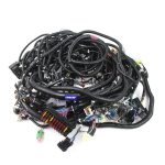 Komatsu PC200-8 Excavator Main External Wire Harness 20y-06-41113 20Y-06-41112