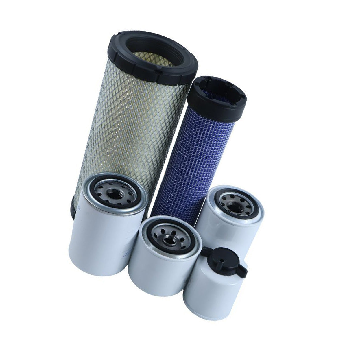 Maintenance Filter Kit for Bobcat Compact Excavator 331 334