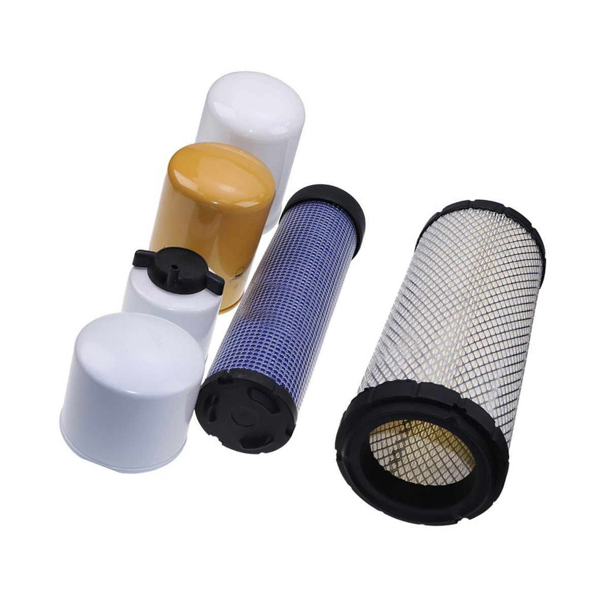 Maintenance Filter Kit for Bobcat Excavator 331 334