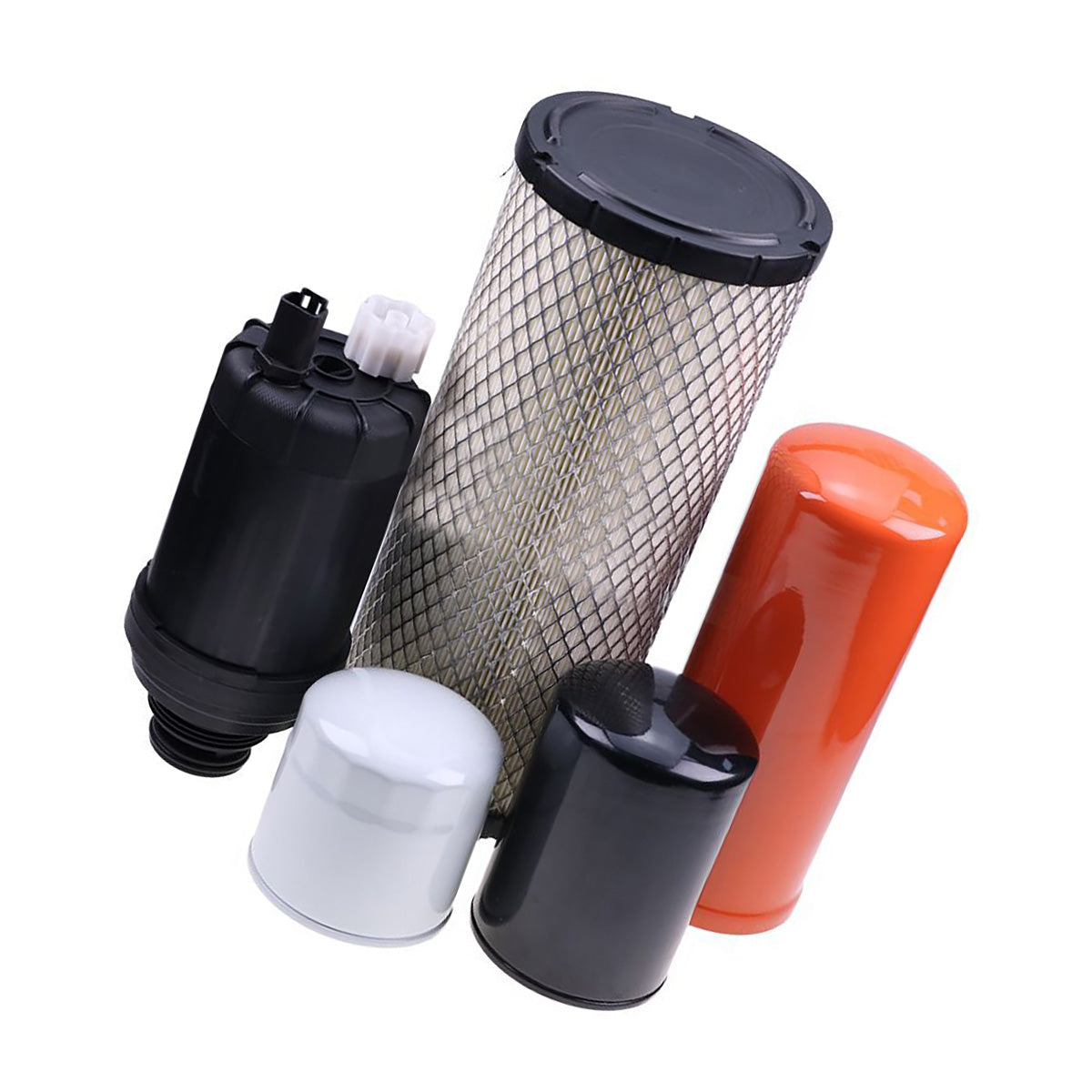 Maintenance Filter Kit for Bobcat Excavator E42 E45 E50 E55