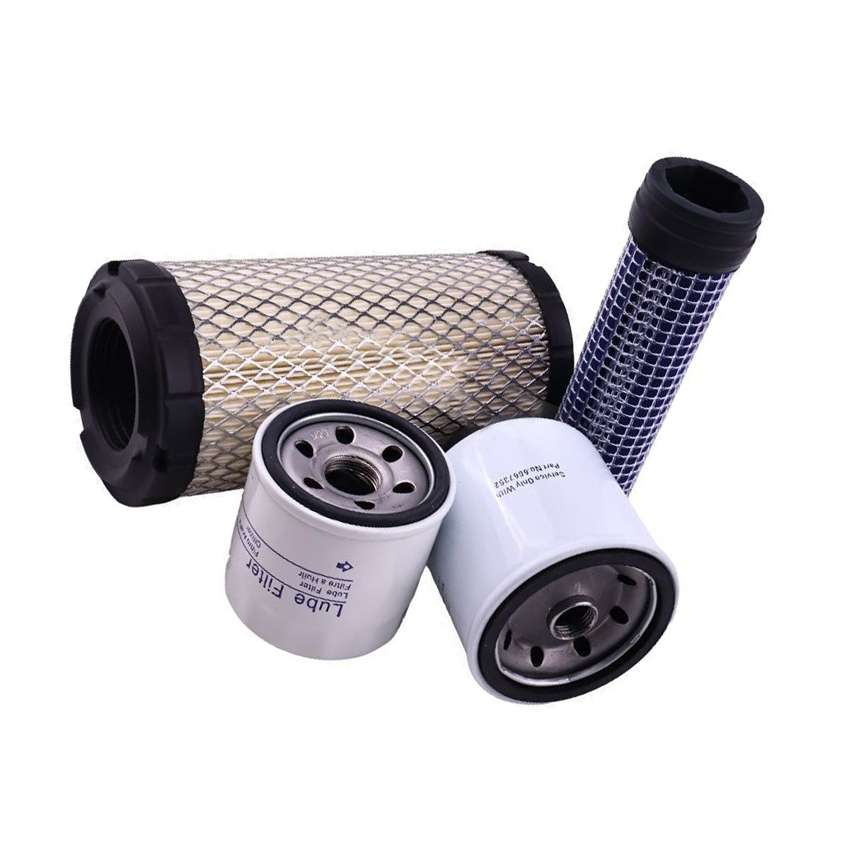 Maintenance Filter Kit for Bobcat Loader 453 463 MT50 MT52 Excavator 319 320 321 322 323 324 418 E14 E16