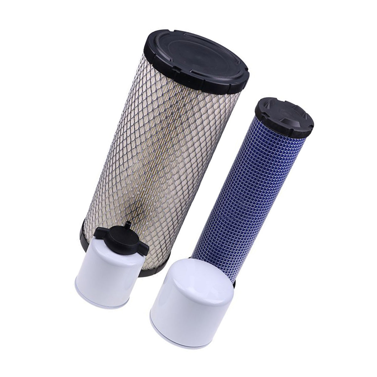 Maintenance Filter Kit for Bobcat S450 S550 S570 S590 T550 T590 337 341 435 E42 E45 E50 E55