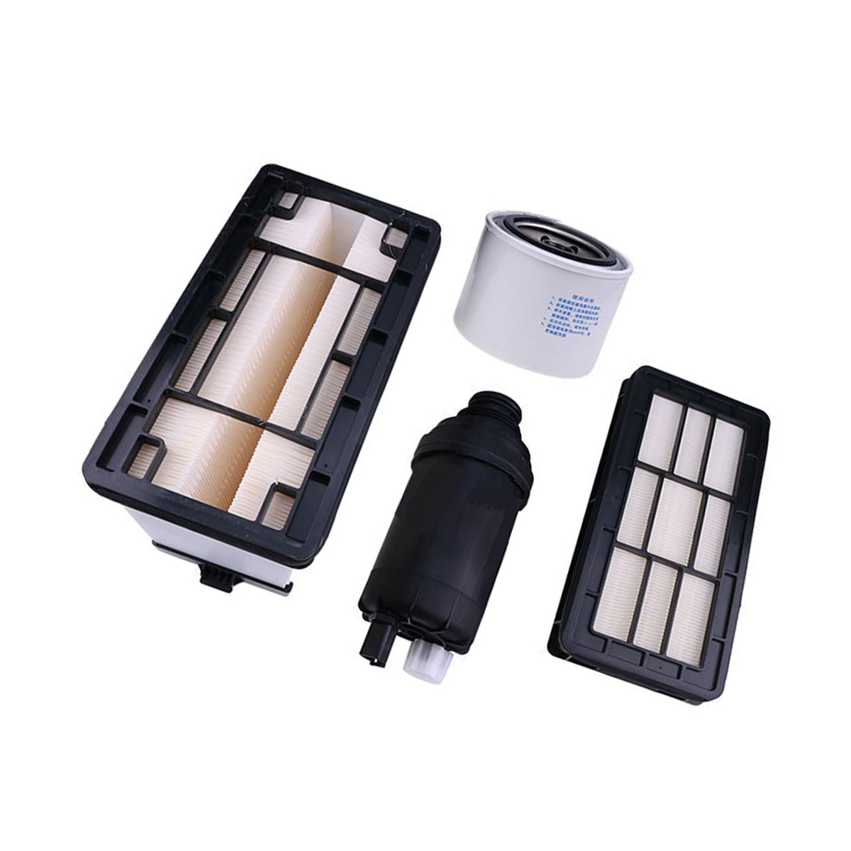 Maintenance Filter Kit for Bobcat Skid Steer A770 S750 S770 Track Loader T750 T770 T870
