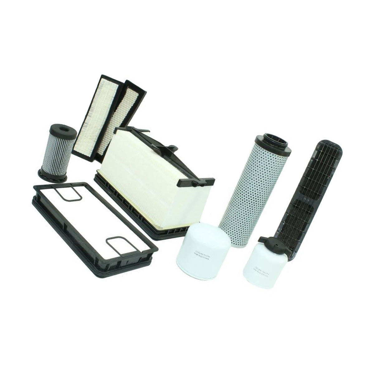 Maintenance Filter Kit for Kubota Engine V3800 Bobcat Track Loader T750