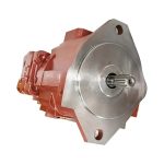 Mini Excavator Main Hydraulic Pump PVD-0B-17P-6G3 for Caterpillar Cat 301.7C - Image 2