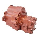 Mini Excavator Main Hydraulic Pump PVD-0B-17P-6G3 for Caterpillar Cat 301.7C - Image 3