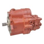 Mini Excavator Main Hydraulic Pump PVD-0B-17P-6G3 for Caterpillar Cat 301.7C - Image 4