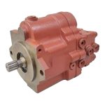 Mini Excavator Main Hydraulic Pump PVD-0B-17P-6G3 for Caterpillar Cat 301.7C - Image 5