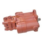 Main Hydraulic Pump PVD-0B-19P-6G3 for Caterpillar Cat  Mini Excavator 302C - Image 3