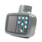 Monitor 21E6-00200 21E6-00201 for Hyundai Excavator R290LC-3 R210LC-3 R130LC-3 - Image 3
