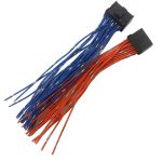 Monitor Connector Cable for Komatsu PC200-6 PC-6 6D102 Excavators