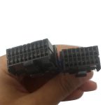 Monitor Connector Cable for Komatsu PC200-6 PC-6 6D102 Excavators - Image 2