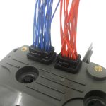 Monitor Connector Cable for Komatsu PC200-6 PC-6 6D102 Excavators - Image 5