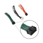 Monitor Connector for Komatsu PC200-7 PC210-7 PC220-7 PC230-7 - Image 2