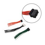Monitor Connector for Komatsu PC200-7 PC210-7 PC220-7 PC230-7 - Image 3