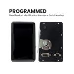 Monitor Display Panel 14640100 VOE14640100 for Volvo Excavator EC300E - Image 3