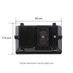 Monitor Display Panel 284-8905 2848905 for Caterpillar CAT Truck 775G Engine 3516 - Image 3