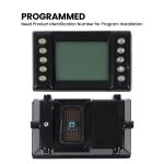 Monitor Display Panel 284-8905 2848905 for Caterpillar CAT Truck 775G Engine 3516 - Image 2