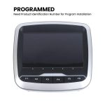 Monitor Display Panel 300426-00089A for Doosan Daewoo Excavator DX300LC-3 DX255-5 - Image 2