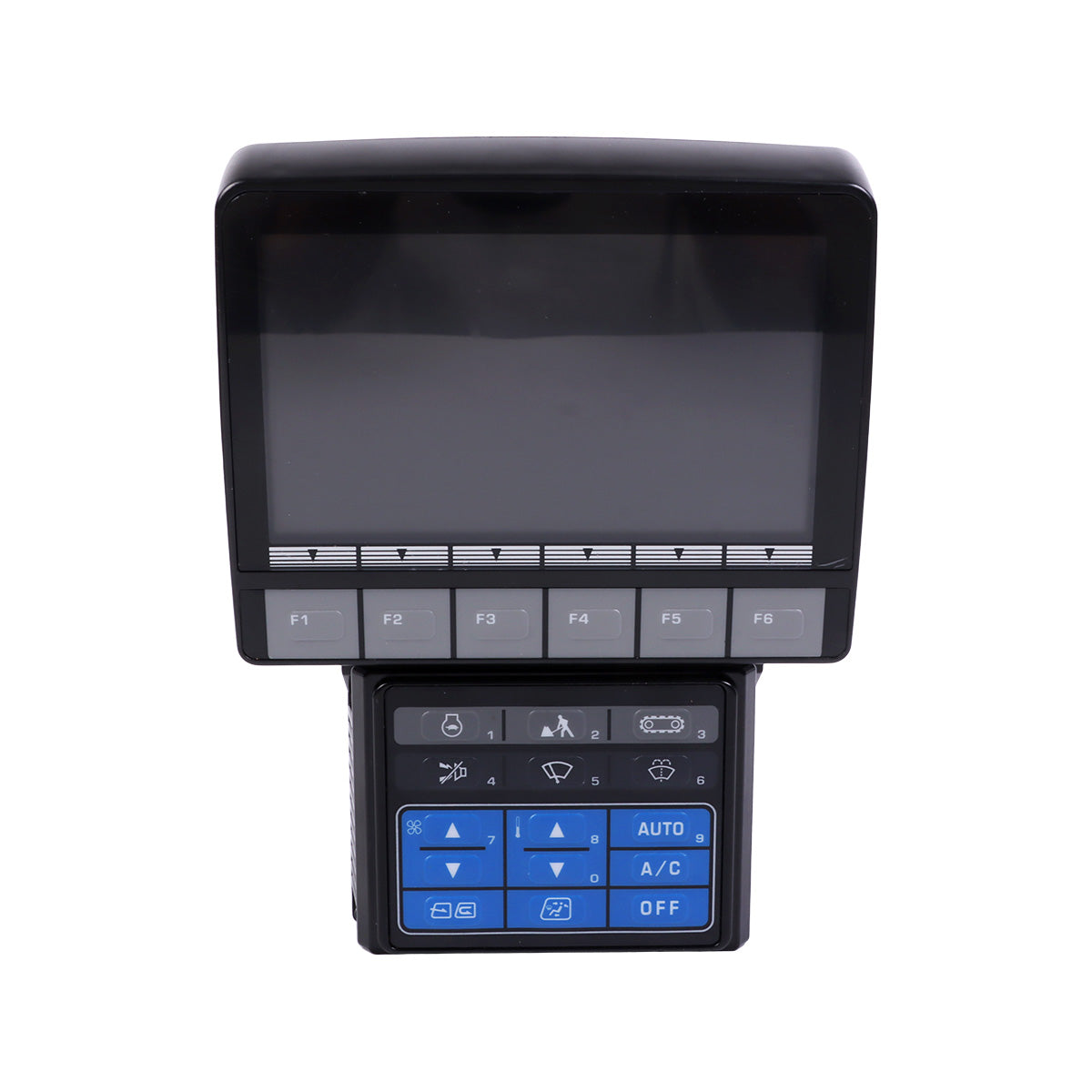 Monitor Display Panel 7835-35-2005 for Komatsu Excavator PC228USLC-10 PC210LC-10