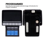 Monitor Display Panel 7835-35-2005 for Komatsu Excavator PC228USLC-10 PC210LC-10 - Image 2