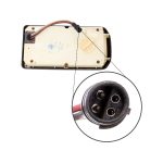 Monitor Display Panel 7Y-5500 for Caterpillar CAT 325L 330 330L Excavator 3306 Engine - Image 4