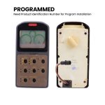 Monitor Display Panel 7Y-5500 for Caterpillar CAT 325L 330 330L Excavator 3306 Engine - Image 2