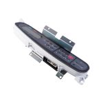 Monitor Display Panel KHR3827 for Case CX210 CX240 CX290 CX330 CX350 Excavator - Image 5