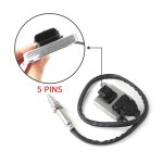 Nitrogen Oxide Sensor 89463-E0450 5WK96668A Nox Sensor for Toyota Hino Truck - Image 2