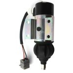 OE52318 24V Shutdown Solenoid Stop Solenoid for Volvo Penta 872825 873754 - Image 5