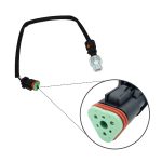 Oil Pressure Sensor 1619930 161-9930 for Caterpillar CAT 3176B C10 C12 3406E 3406C Engine - Image 2