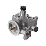 Oil Pump 087-8643 for Caterpillar CAT Excavator E70B Mitsubishi Engine 4D32 - Image 2