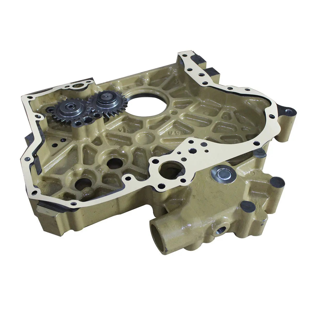 Oil Pump 178-6539 1786539 for Caterpillar CAT Engine 3066 Excavator 318C 319C 320C